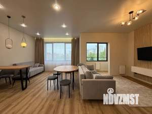 1-к квартира, посуточно, 60м2, 2/29 этаж