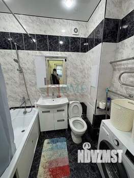 1-к квартира, на длительный срок, 35м2, 4/6 этаж