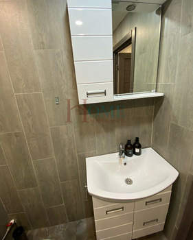 Студия квартира, на длительный срок, 30м2, 15/25 этаж