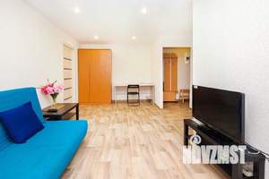 1-к квартира, посуточно, 49м2, 1/1 этаж