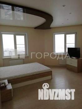 1-к квартира, на длительный срок, 40м2, 23/25 этаж