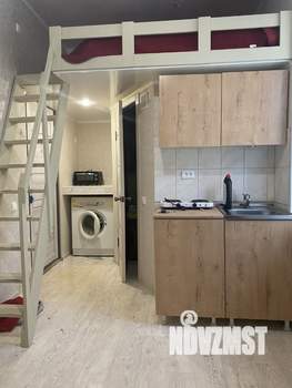 Студия квартира, на длительный срок, 17м2, 1/5 этаж