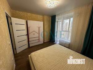 2-к квартира, на длительный срок, 41м2, 14/15 этаж