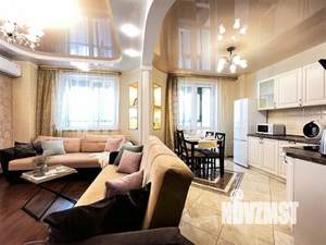 1-к квартира, посуточно, 65м2, 1/1 этаж