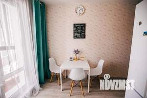 2-к квартира, посуточно, 54м2, 7/17 этаж