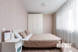 1-к квартира, посуточно, 28м2, 1/1 этаж