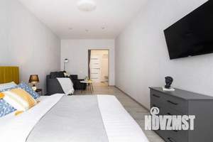 1-к квартира, посуточно, 65м2, 1/1 этаж