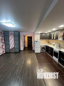 Студия квартира, на длительный срок, 32м2, 1/10 этаж