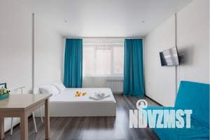 1-к квартира, посуточно, 28м2, 4/17 этаж