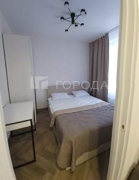 1-к квартира, на длительный срок, 26м2, 6/21 этаж