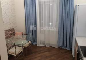 1-к квартира, на длительный срок, 39м2, 6/10 этаж