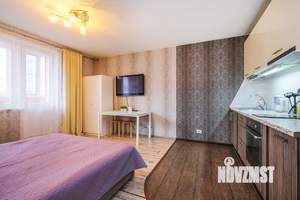 1-к квартира, посуточно, 30м2, 6/13 этаж