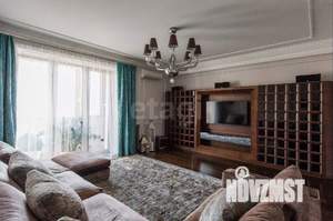 4-к квартира, на длительный срок, 184м2, 3/11 этаж