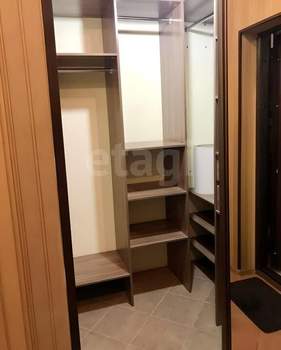 1-к квартира, на длительный срок, 40м2, 7/16 этаж