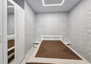 2-к квартира, на длительный срок, 39м2, 16/25 этаж