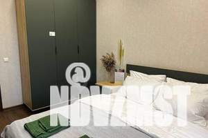 1-к квартира, посуточно, 40м2, 3/26 этаж