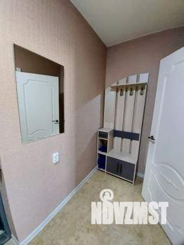 1-к квартира, посуточно, 43м2, 12/25 этаж