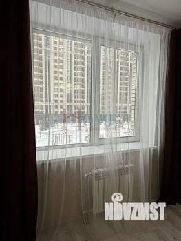 1-к квартира, на длительный срок, 43м2, 3/24 этаж