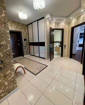 3-к квартира, на длительный срок, 107м2, 5/17 этаж