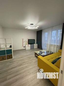 2-к квартира, на длительный срок, 52м2, 5/5 этаж