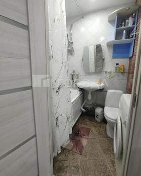 1-к квартира, на длительный срок, 33м2, 9/9 этаж