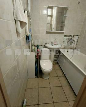1-к квартира, на длительный срок, 39м2, 1/9 этаж