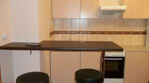 Студия квартира, на длительный срок, 25м2, 9/25 этаж