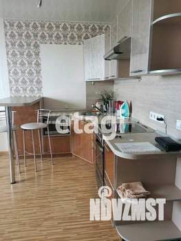 Студия квартира, на длительный срок, 24м2, 10/12 этаж