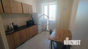 1-к квартира, на длительный срок, 36м2, 8/16 этаж