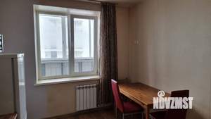 1-к квартира, на длительный срок, 40м2, 11/13 этаж