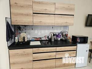 Студия квартира, посуточно, 25м2, 1/16 этаж