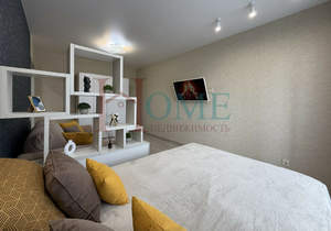 1-к квартира, на длительный срок, 36м2, 3/16 этаж