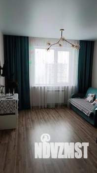 2-к квартира, посуточно, 38м2, 1/1 этаж