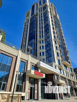 4-к квартира, на длительный срок, 200м2, 20/21 этаж