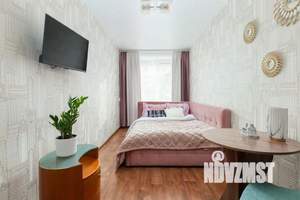 1-к квартира, посуточно, 48м2, 1/1 этаж