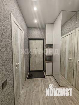 1-к квартира, на длительный срок, 42м2, 14/19 этаж