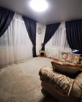 2-к квартира, на длительный срок, 52м2, 12/20 этаж