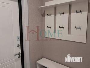 1-к квартира, на длительный срок, 42м2, 8/17 этаж