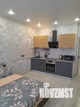 Студия квартира, посуточно, 34м2, 15/17 этаж