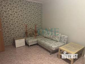1-к квартира, на длительный срок, 37м2, 5/10 этаж
