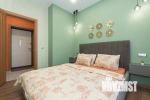 1-к квартира, посуточно, 32м2, 1/1 этаж