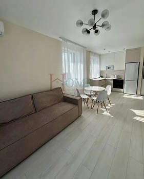 1-к квартира, на длительный срок, 43м2, 14/25 этаж