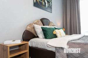 2-к квартира, посуточно, 60м2, 16/25 этаж