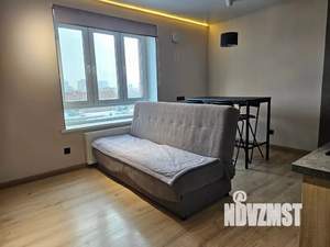 1-к квартира, посуточно, 43м2, 12/21 этаж