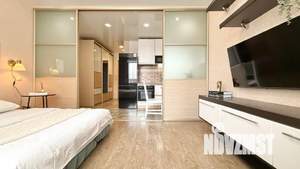 Студия квартира, посуточно, 30м2, 1/18 этаж