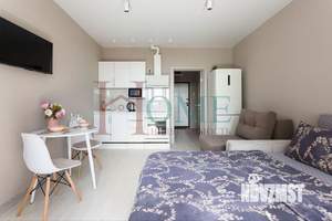 Студия квартира, на длительный срок, 32м2, 18/30 этаж