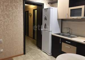 Студия квартира, на длительный срок, 30м2, 4/10 этаж