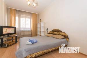 1-к квартира, посуточно, 45м2, 7/19 этаж