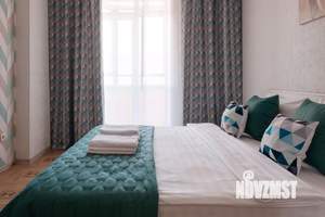 2-к квартира, посуточно, 40м2, 1/1 этаж