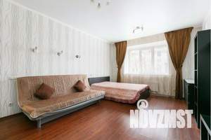 1-к квартира, посуточно, 42м2, 2/10 этаж